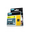 ETYK. RHINO NYLON 24mm CZARNY/ZOLTY     1734525 - nr 6