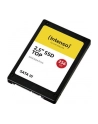 SSD DYSK WEWNĘTRZNY INTENSO 256GB SATA III 2.5” TOP - nr 64
