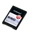 SSD DYSK WEWNĘTRZNY INTENSO 256GB SATA III 2.5” TOP - nr 66