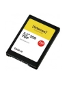 SSD DYSK WEWNĘTRZNY INTENSO 256GB SATA III 2.5” TOP - nr 79