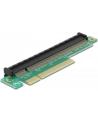 Delock karta rozszerzeniowa typu Riser PCIe x8 > x16 - nr 11
