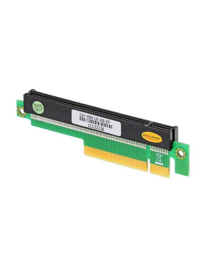 Delock karta rozszerzeniowa typu Riser PCIe x8 > x16 główny