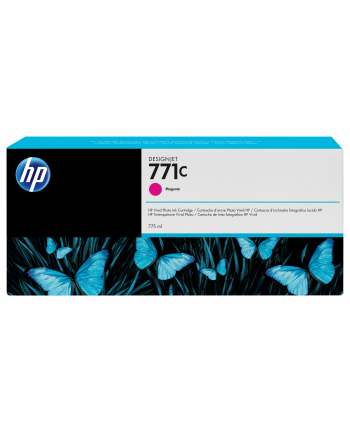 Tusz HP magenta Nr 771C, 775 ml