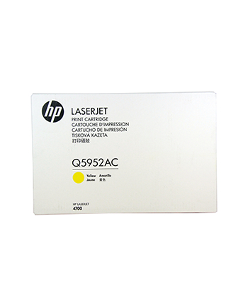 Toner HP żółty do HP CLJ 4700, Q5952A