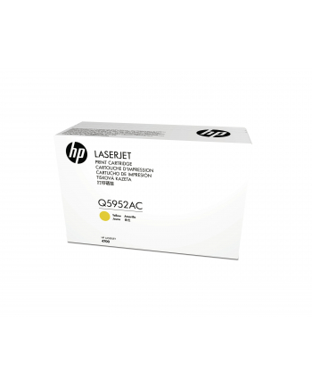 Toner HP żółty do HP CLJ 4700, Q5952A