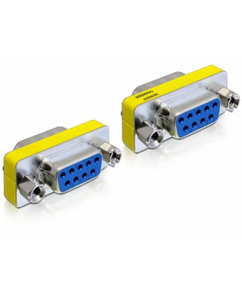 Delock adapter COM 9F/9F