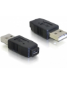 Delock adapter USB AM -> USB MICRO BF - nr 26