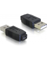 Delock adapter USB AM -> USB MICRO BF - nr 27