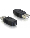 Delock adapter USB AM -> USB MICRO BF - nr 28