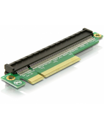 Delock karta rozszerzeniowa typu Riser PCIe x8 > x16