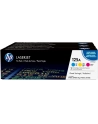 Toner HP 3-Pack CMY do HP CLJ CP1215, CB543A - nr 15