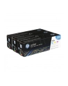 Toner HP 3-Pack CMY do HP CLJ CP1215, CB543A - nr 2