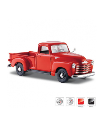 MAISTO 31952 124 PICKUP.CHEVR. nr 2