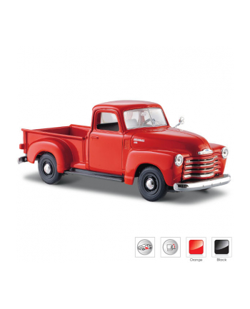 MAISTO 31952 124 PICKUP.CHEVR. nr 1