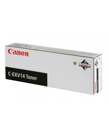 Toner Canon CEXV14 black | kopiarka iR2016/iR2020/iR2318