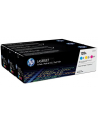 Toner HP 128A, do LJ, CYM 3-pak, CF371AM - nr 1