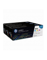 Toner HP 304A, do LJ, CYM 3-pak, CF372AM - nr 2