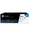 Toner HP 304A, do LJ, CYM 3-pak, CF372AM - nr 4
