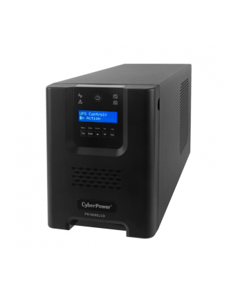 Zasilacz CyberPower Professional Tower LCD 1000VA / 900W nr 2