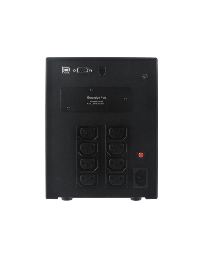 Zasilacz CyberPower Professional Tower LCD 1500VA / 1350W główny