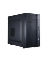 Obudowa COOLERMASTER N200, Mini Tower, czarna, USB 3.0, bez zasilacza - nr 21