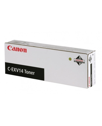 Toner Canon CEXV14 black | kopiarka iR2016/iR2020/iR2318 nr 1
