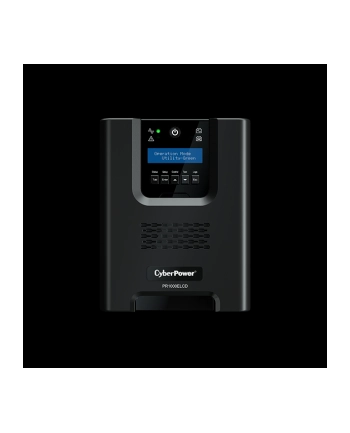 Zasilacz CyberPower Professional Tower LCD 1000VA / 900W nr 1