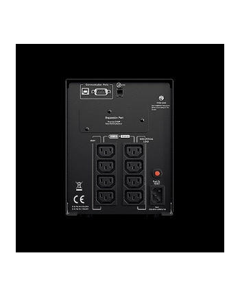 Zasilacz CyberPower Professional Tower LCD 1500VA / 1350W nr 1