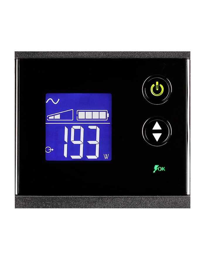 UPS Eaton Ellipse PRO 850 IEC główny
