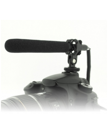 Profesjonalny mikrofon kierunkowy TopMic 120 nr 1