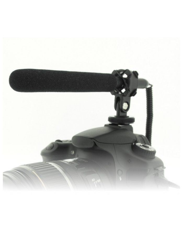Profesjonalny mikrofon kierunkowy TopMic 120 główny