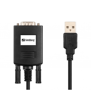 Sandberg kabel USB-Serial port (9-pin) nr 2