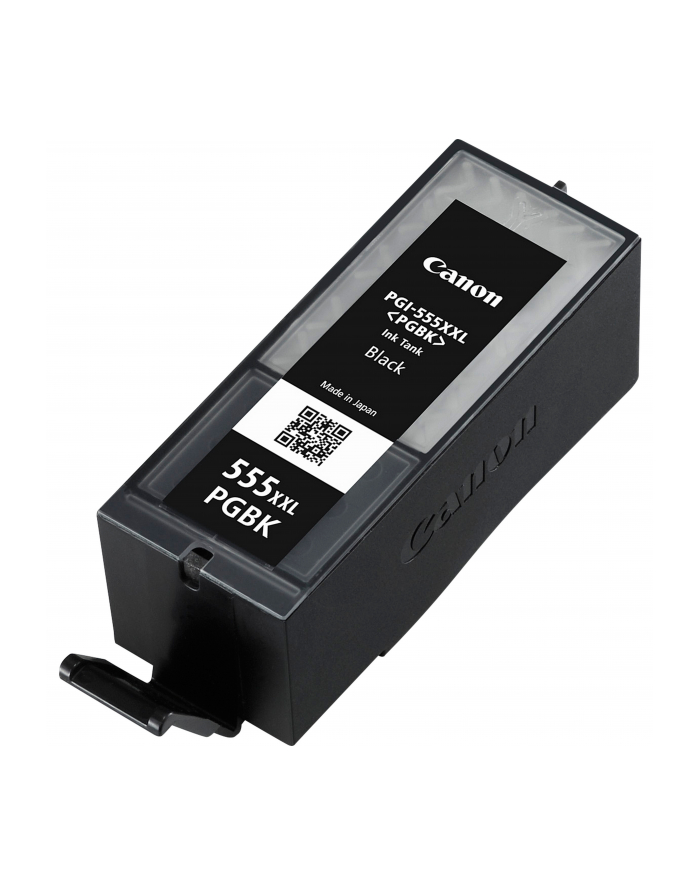 Tusz Canon PGI555XL PGBK | iP7250/MG5450/MG6350 główny