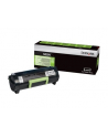 Lexmark 50x Black Toner Cartridge High Corporate (5k) for MS310d, MS310dn, MS410d, MS410dn, MS510dn, MS610dn, MS610de - nr 9