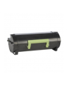 Lexmark 502XE Black Extra High Yield Toner Cartridge (10K) for MS410d, MS410dn, MS510dn, MS610dn, MS610de - nr 1