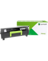 Lexmark 502XE Black Extra High Yield Toner Cartridge (10K) for MS410d, MS410dn, MS510dn, MS610dn, MS610de - nr 31