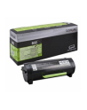 Lexmark 602HE Black High Yield Toner Cartridge (10K) for MX310dn, MX410de, MX510de, MX511de, MX511dhe, MX610de, MX611de, MX611dhe - nr 4