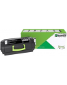Lexmark 62x Black Toner Cartridge High Corporate (25K) for MX710, MX711, MX810, MX811, MX812 - nr 19