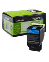Lexmark 70x Cyan Toner Cartridge High Corporate (3k) for CS310, CS410, CS510 - nr 27