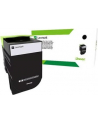 Lexmark 70x Black Toner Cartridge High Corporate (4k) for CS310, CS410, CS510 - nr 23
