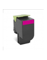 Lexmark 70x Magenta Toner Cartridge High Corporate (3k) for CS310, CS410, CS510 - nr 1