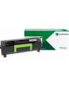 Lexmark 80x Yellow Toner Cartridge High Corporate (3K) for CX410de / CX410dte / CX410e / CX510de / CX510dhe / CX510dthe - nr 24