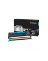 Lexmark C74x Cyan Corporate Toner Cartridge - nr 1