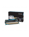 Lexmark C74x Cyan Corporate Toner Cartridge - nr 4