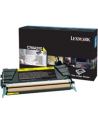Lexmark C746, C748 Yellow Corporate Toner Cartridge (7K) - nr 14