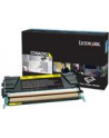 Lexmark C746, C748 Yellow Corporate Toner Cartridge (7K) - nr 20