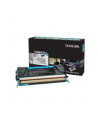 Lexmark C748 Cyan Corporate Toner Cartridge (10K) - nr 1