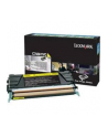 Lexmark C748 Yellow Corporate Toner Cartridge (10K) - nr 7