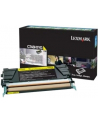 Lexmark C748 Yellow Corporate Toner Cartridge (10K) - nr 8
