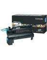 Lexmark C792 Cyan Extra High Yield Return Program Print Cartridge (20K) for C792de / C792de Gov HV / C792de Gov LV / C792dhe / C792dhe Gov LV / C792dte / C792e - nr 11